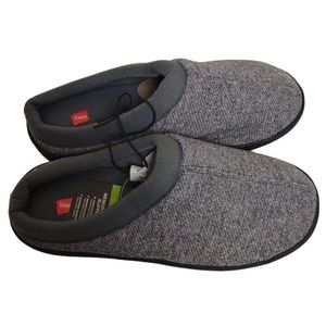 Hanes 💫 Comfort Soft Memory Foam Padded Clog/Slipper M Sm Indoor/Outdoor NWT